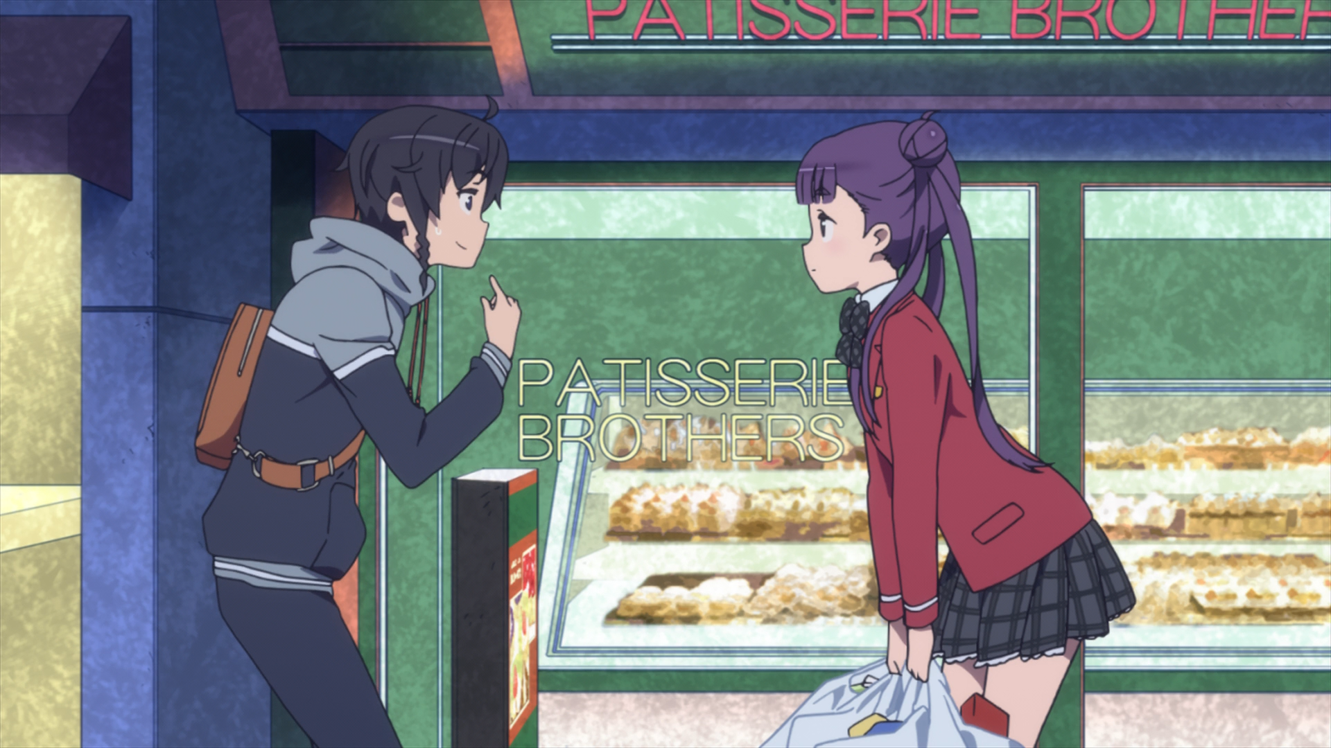 Sekai Seifuku: Bouryaku no Zvezda (Horadric)